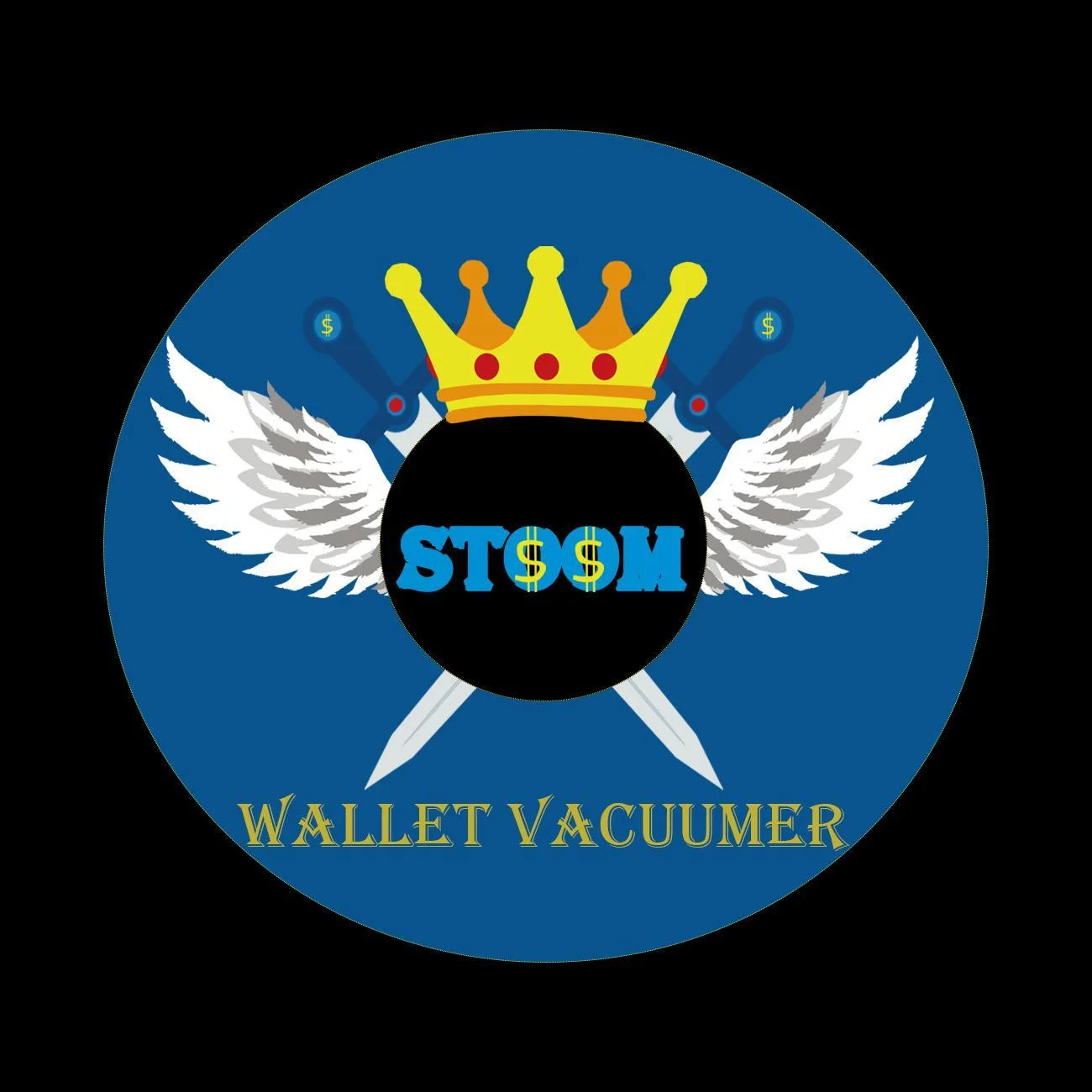 Stoom: Wallet vacuumer (itch)