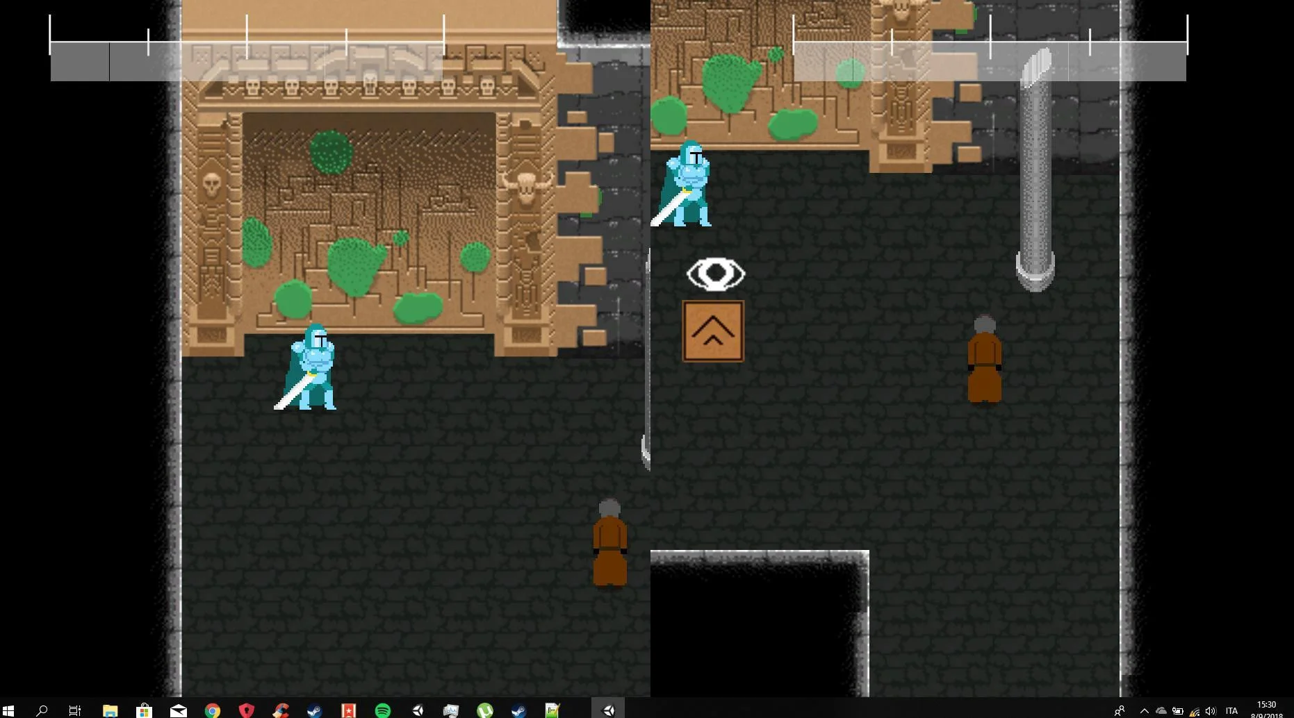 Two Lives - prototype (itch)