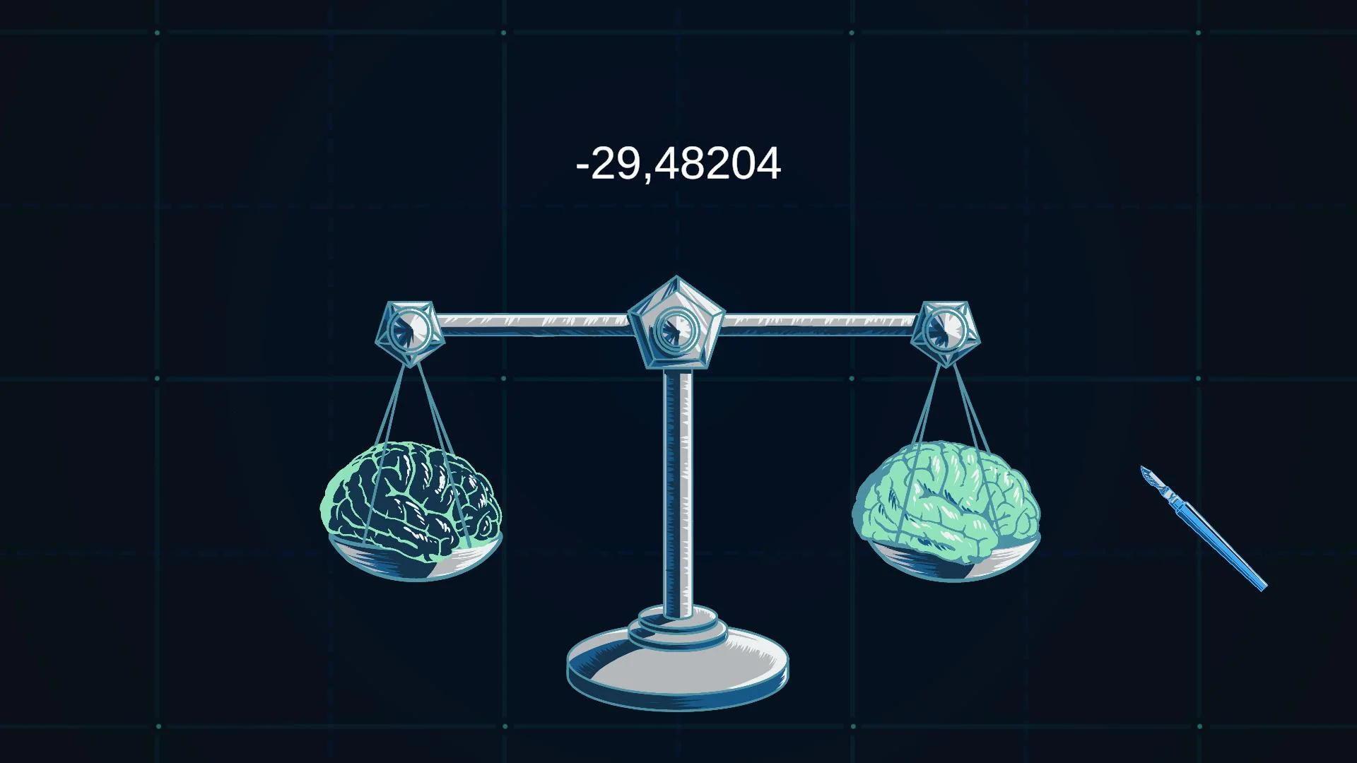 Рецензии Sharp Mind (BrainStorm_SGJ) (itch)