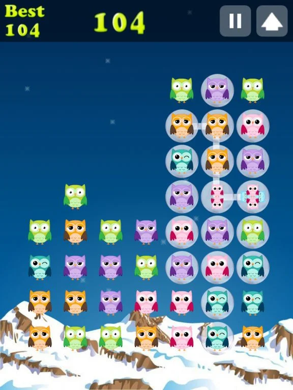 Swipe Owls Swipe Owls