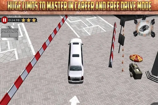 Новости о 3D Limo Parking Simulator Game