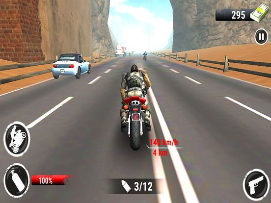 Рецензии Bike Highway Fight Sport Pro