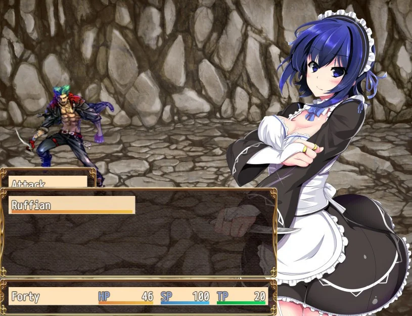 Miss Lisette's Assassin Maid Miss Lisette's Assassin Maid