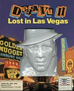 Deja Vu 2: Lost in Las Vegas