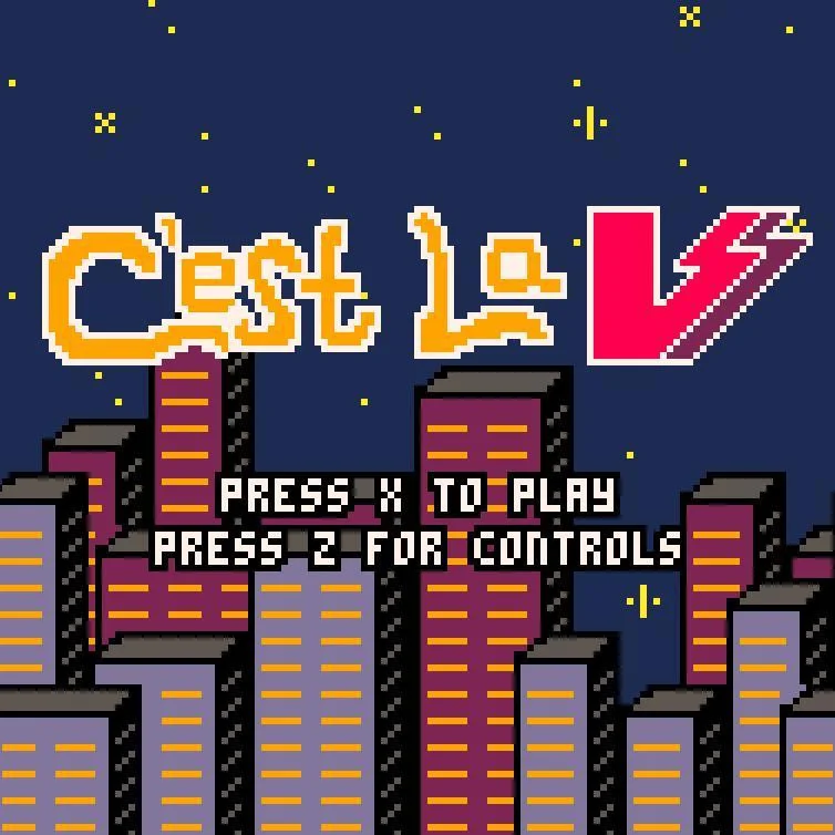 C'est La V (itch)