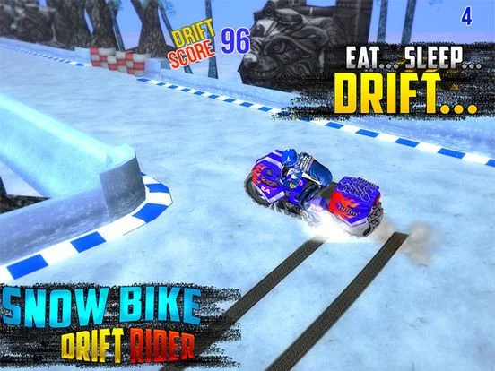 Bike Drift Rider Stunt Race Bike Drift Rider Stunt Race