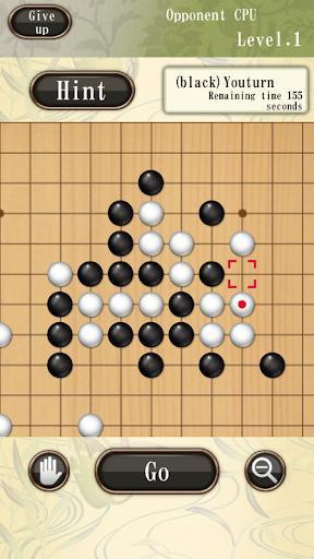 Рецензии Gomoku Free - Gobang