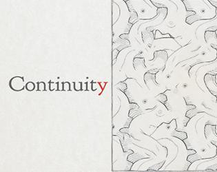 Continuity (Felipe Budinich) (itch) Continuity (Felipe Budinich) (itch)
