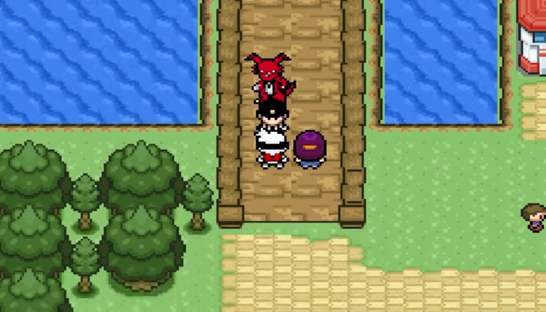 Новости о Pokemon Dark Rising: Worlds Collide (ROM Hack)