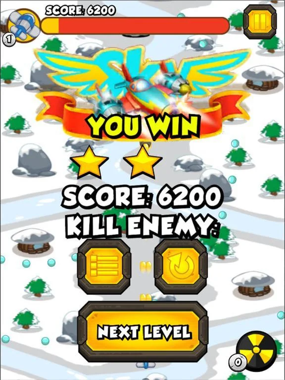 Sky Hawk - Pocket Arcade Shooter Sky Hawk - Pocket Arcade Shooter