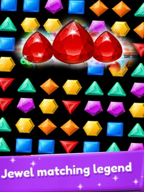 Powerful Jewels Puzzle Powerful Jewels Puzzle