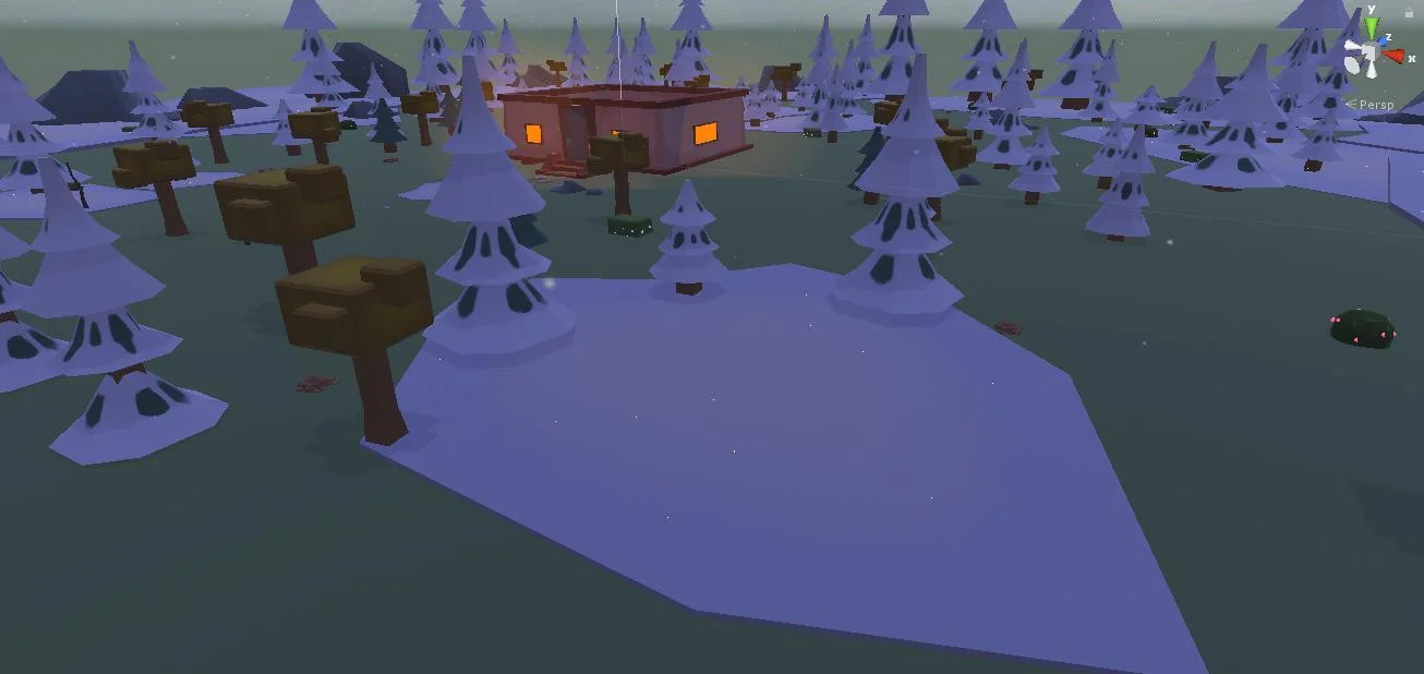 Hearth Against Frost (itch)