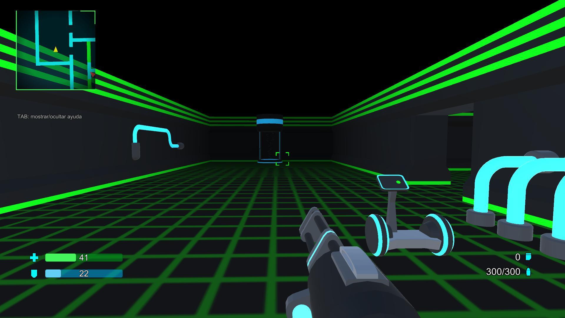 Virtual Defender Demo (itch) Virtual Defender Demo (itch)