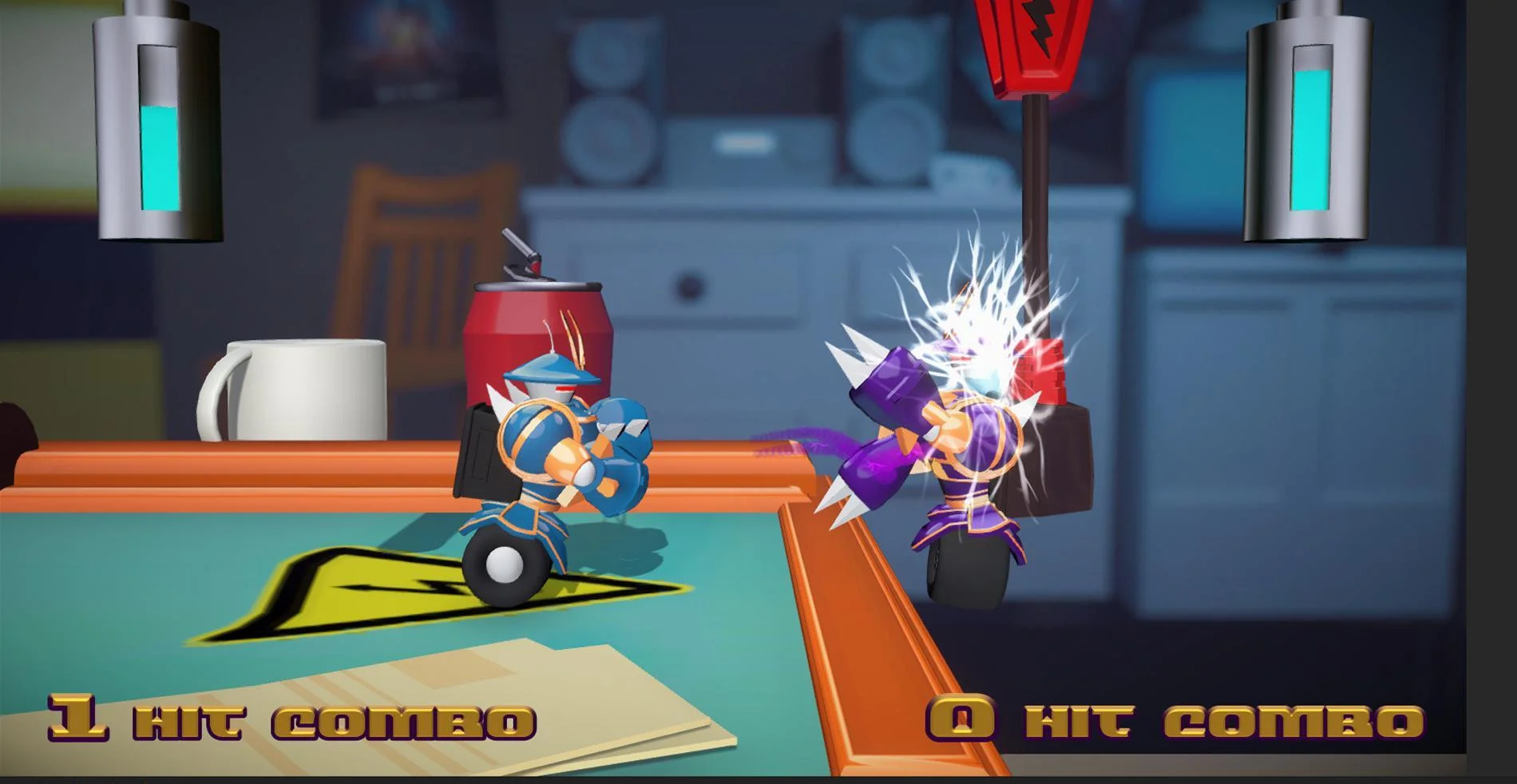 BOTKEN: Assault and Battery (itch) BOTKEN: Assault and Battery (itch)