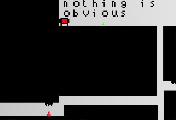 A goddammit game (itch)