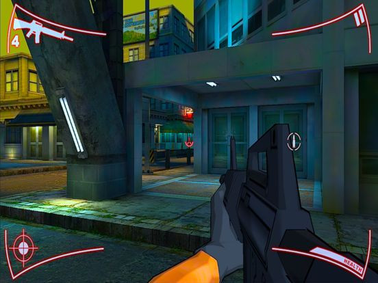 Zombie City: Assault of Anarchy Escape War 3D Zombie City: Assault of Anarchy Escape War 3D