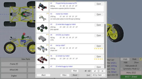 Dream Car Racing 3D Dream Car Racing 3D