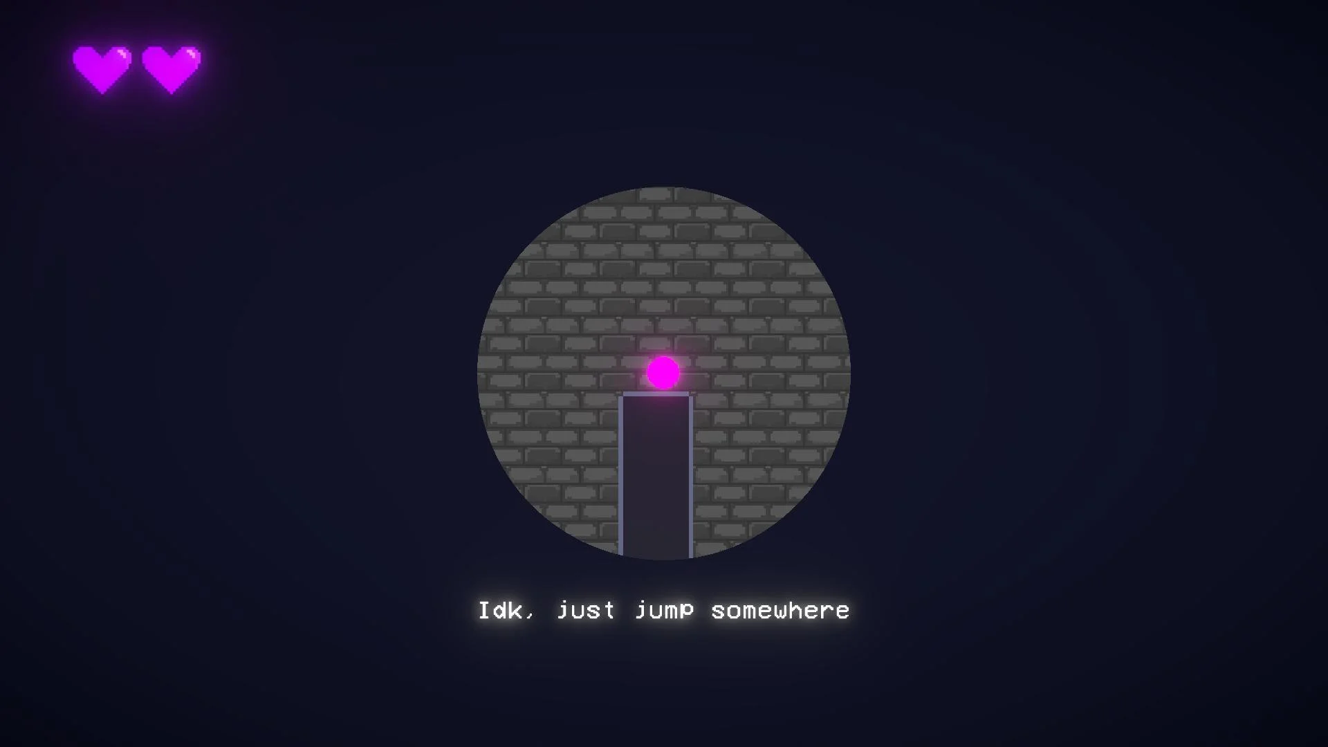 Hole In The Whole (itch)