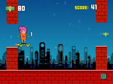 Jumpy Punk - Cyber Jack Flash ~ Future Skate Jumpy Punk - Cyber Jack Flash ~ Future Skate