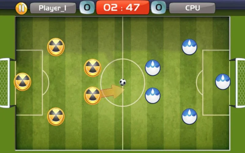 Finger Soccer 2015 Finger Soccer 2015