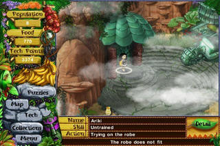 Новости о Virtual Villagers 3: The Secret City