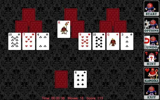 Pyramid Solitaire (Full)