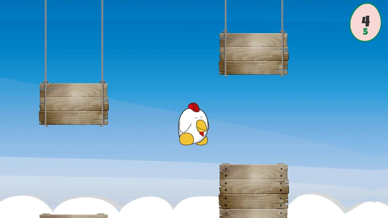 Chicken Range Chicken Range