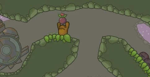 Новости о Toad in Fairy-Moon Kingdom (Demo 2) (itch)