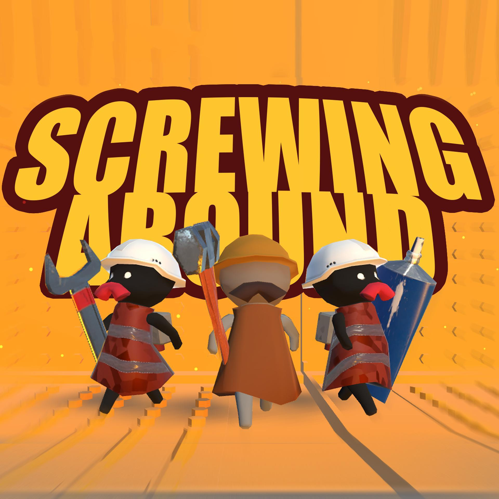 Screwing Around (itch) Screwing Around (itch)