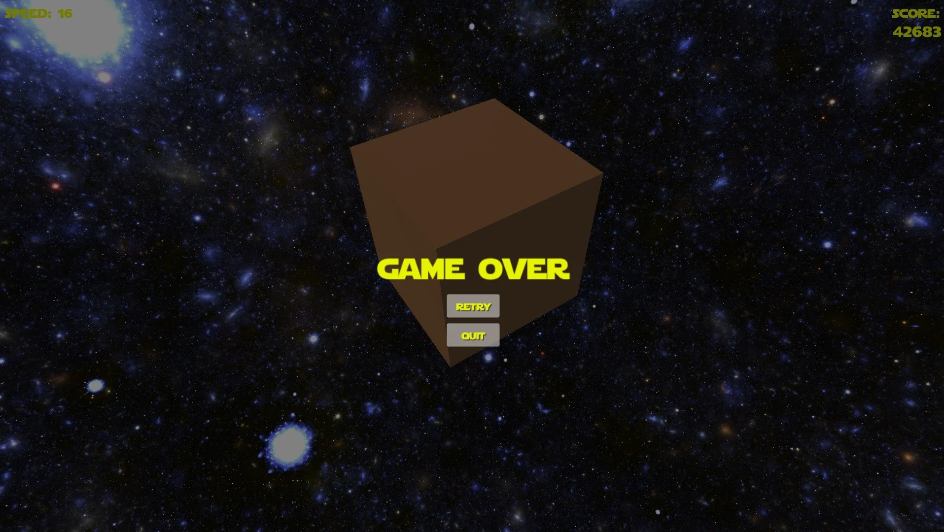 Рецензии Simple Space (itch)