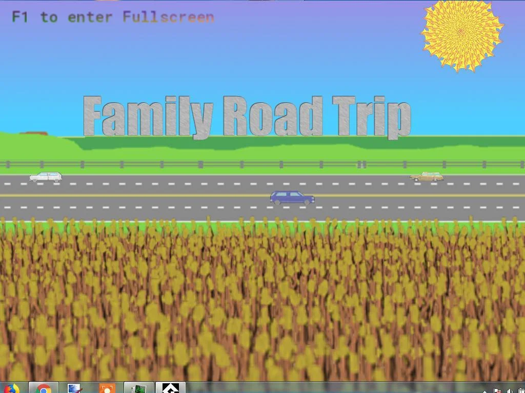 Family Road Trip (itch) Family Road Trip (itch)