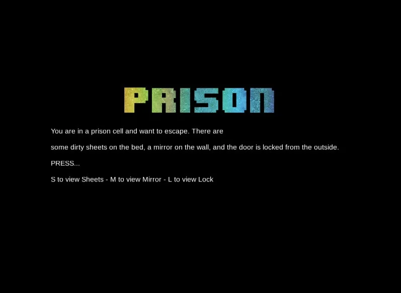Prison Escape (Cartoonicus) (itch) Prison Escape (Cartoonicus) (itch)