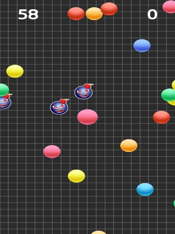 Ball catching ball: big combat stand-alone happy version 2 (iOS, Chinese) Ball catching ball: big combat stand-alone happy version 2 (iOS, Chinese)