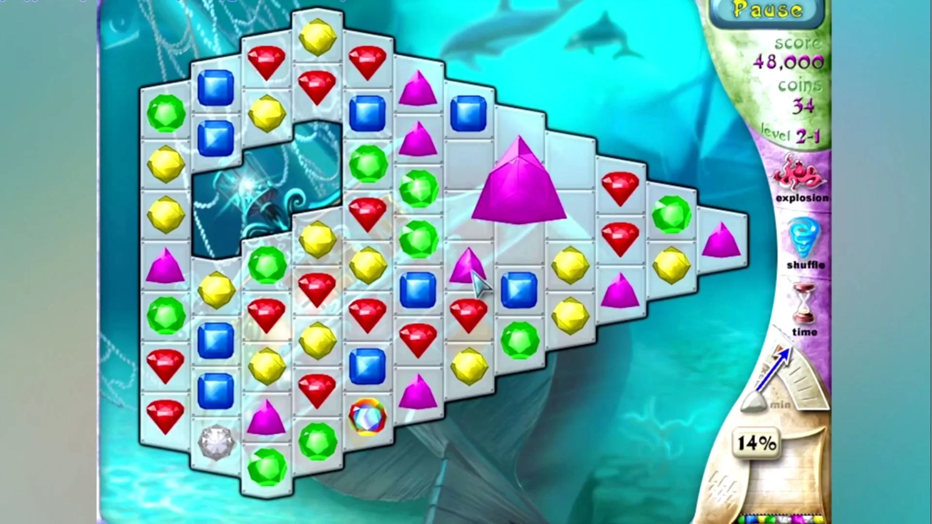 Charm Tale 2: Mermaid Lagoon Charm Tale 2: Mermaid Lagoon