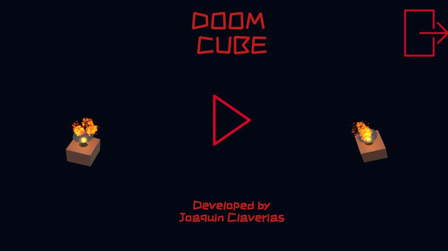 DOOMCUBE (itch) DOOMCUBE (itch)