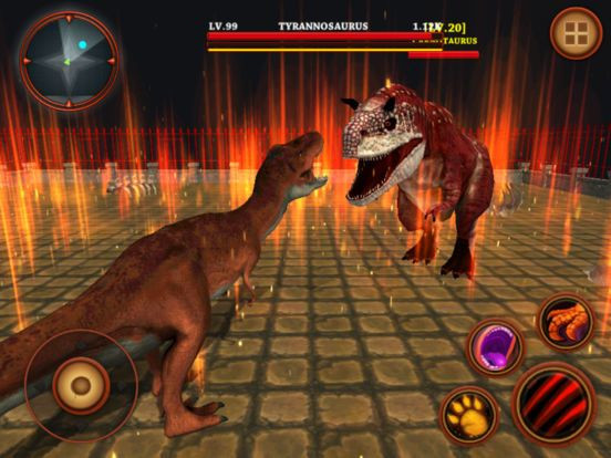 Tyrannosaurus T-Rex Simulator | Dinosaurs Survival Tyrannosaurus T-Rex Simulator | Dinosaurs Survival