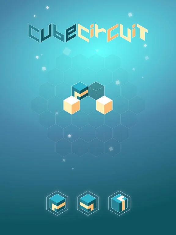 Cube Circuit