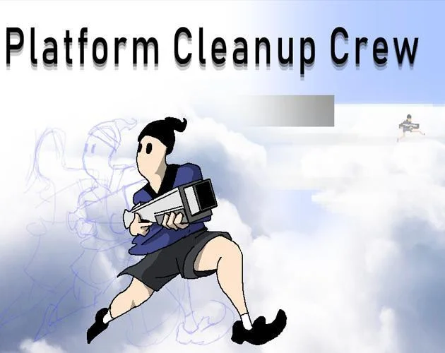 Platform Cleanup Crew (itch) Platform Cleanup Crew (itch)