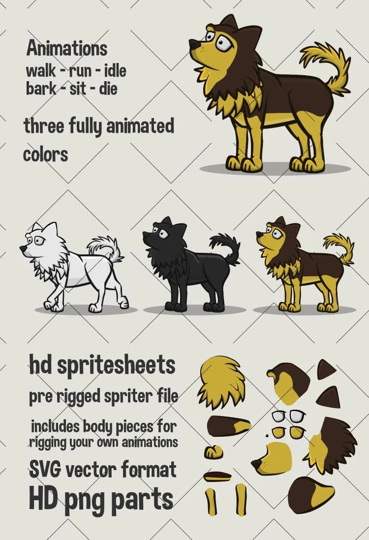 Lapphund (itch) Lapphund (itch)