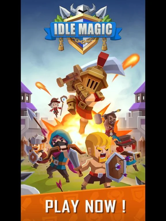 Idle Magic Idle Magic
