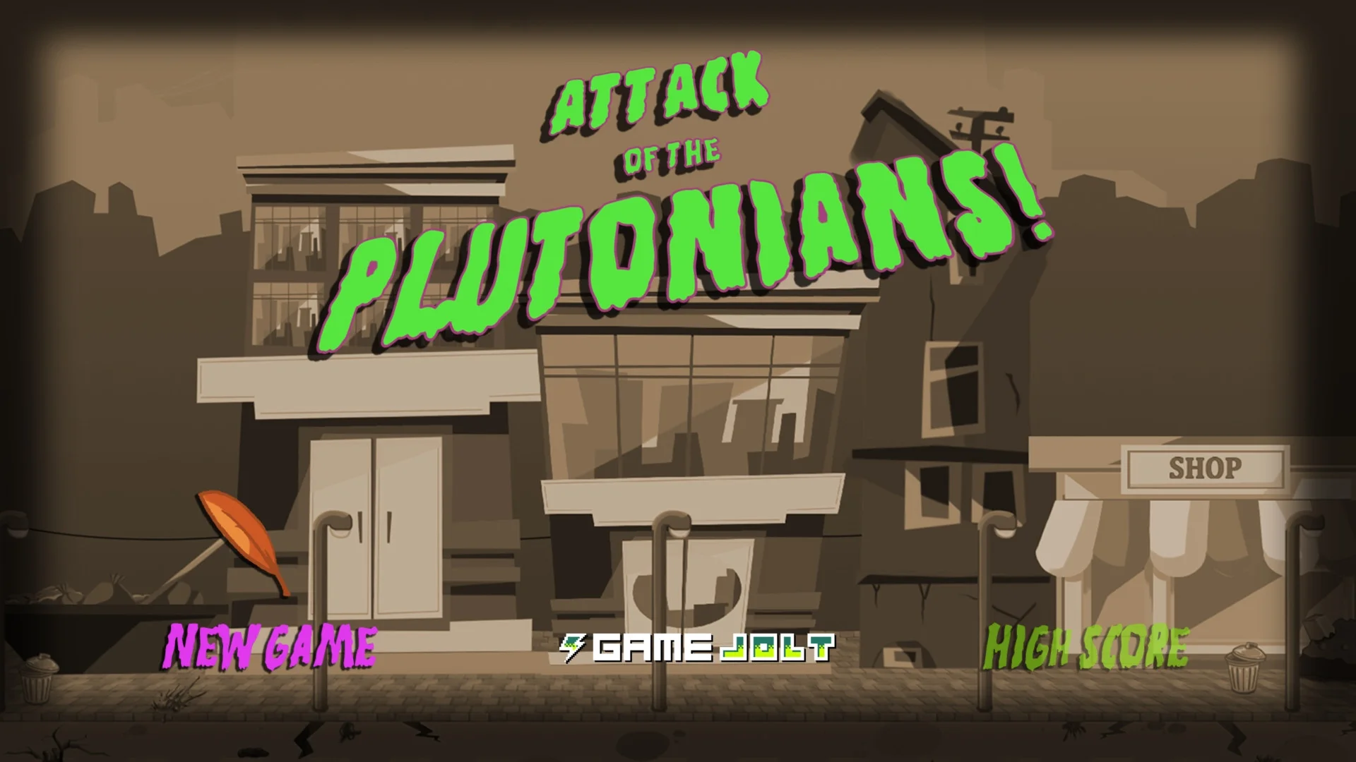 Attack of the Plutonians (itch)