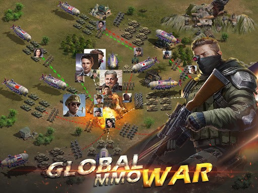 Z Day: Hearts of Heroes | MMO Strategy War Z Day: Hearts of Heroes | MMO Strategy War