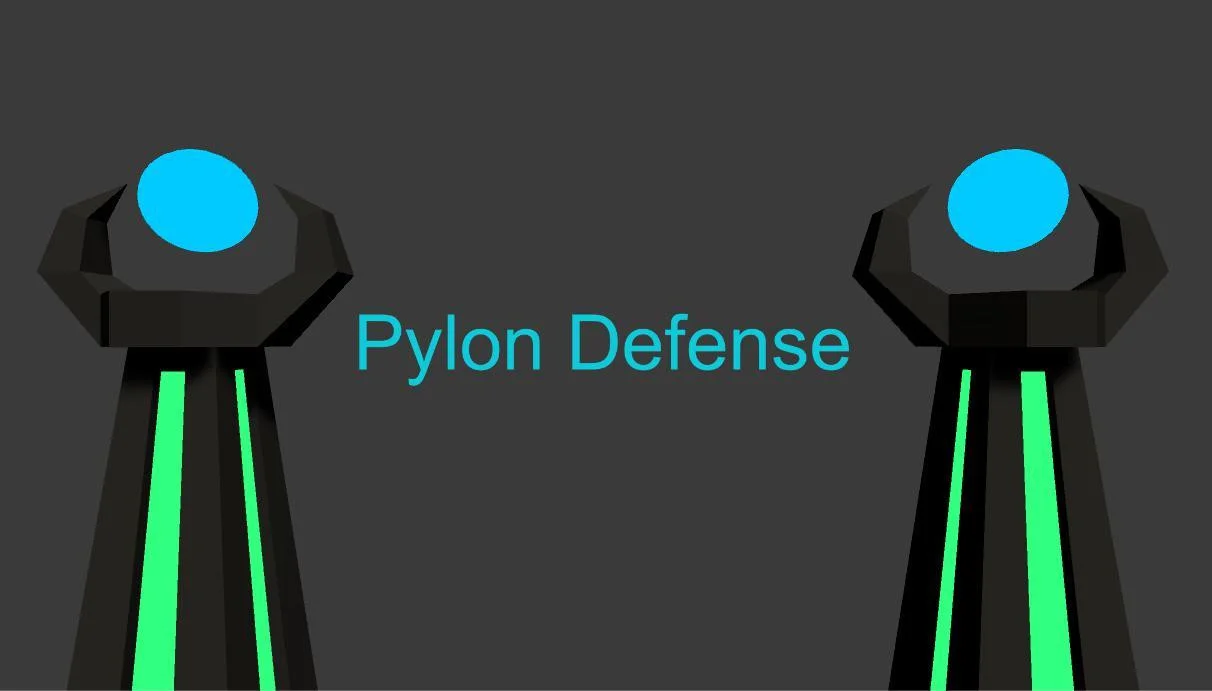 Pylon Defense (itch) Pylon Defense (itch)