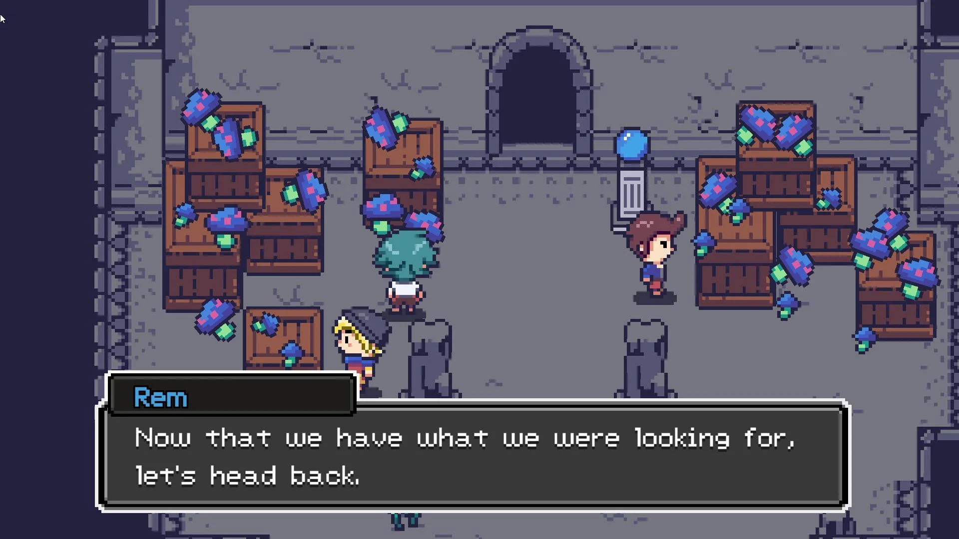 2D RPG Kit The Game (itch) 2D RPG Kit The Game (itch)