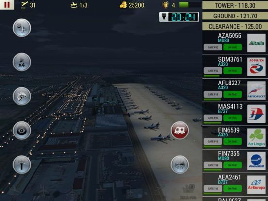 Unmatched Air Traffic Control Unmatched Air Traffic Control