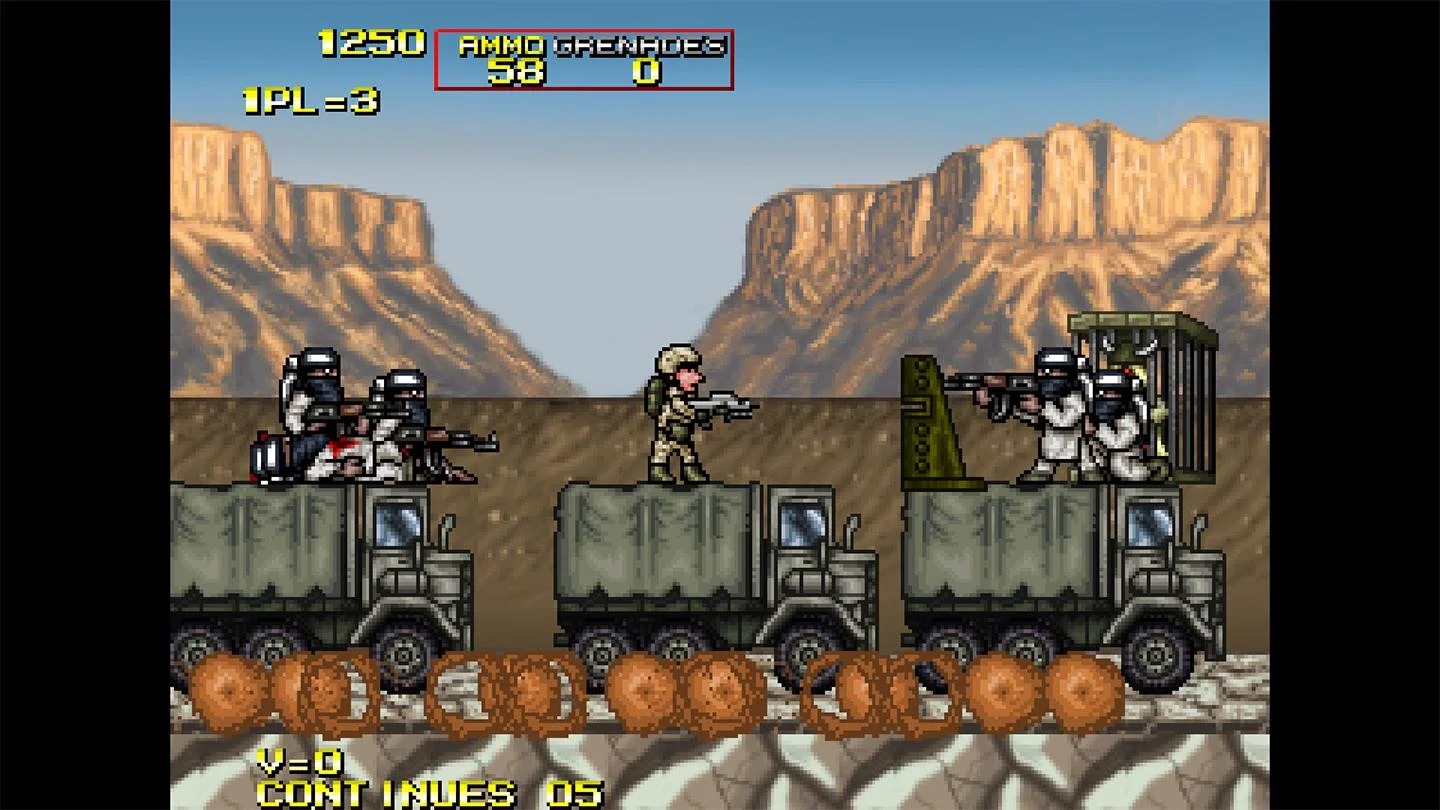 Danger Close! Danger Close!