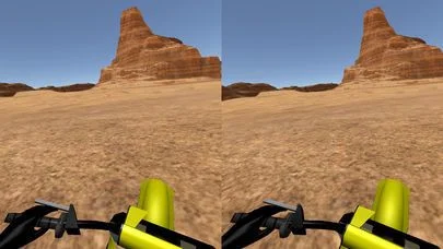 VR Motorcycle Simulator for Google Cardboard VR Motorcycle Simulator for Google Cardboard
