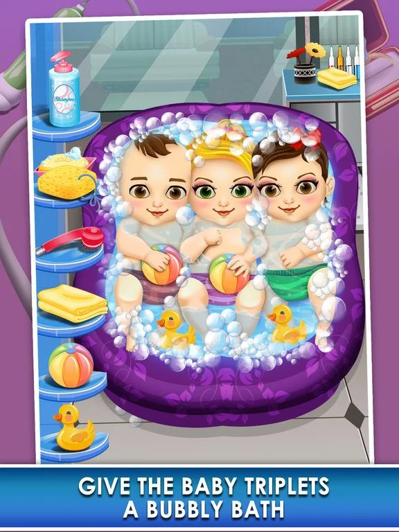 Triplet Baby Doctor Salon Spa Triplet Baby Doctor Salon Spa