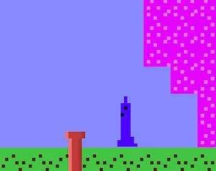 Gum Crisis in Pipe City (itch)
