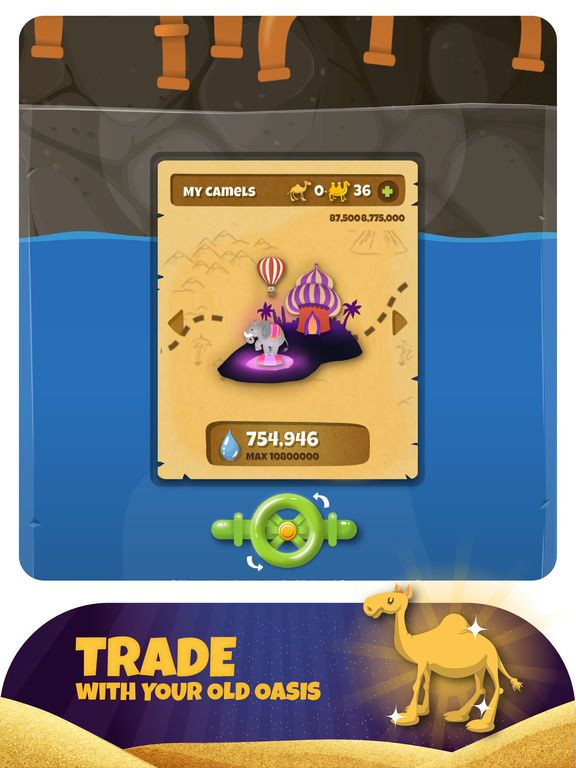 Desert Sultans / Sultans of the desert (iOS, AR) Desert Sultans / Sultans of the desert (iOS, AR)